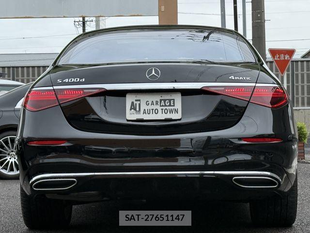 Mercedes Benz S-CLASS 2023-07 7787011-4