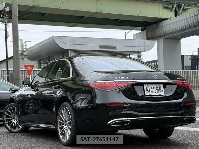 Mercedes Benz S-CLASS 2023-07 7787011-5