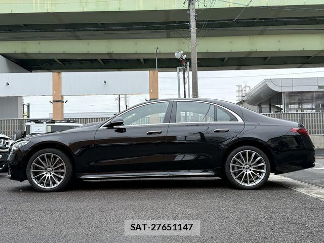 Mercedes Benz S-CLASS 2023-07 7787011-6