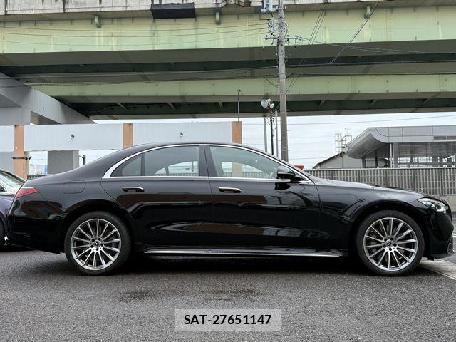 Mercedes Benz S-CLASS 2023-07 7787011-7
