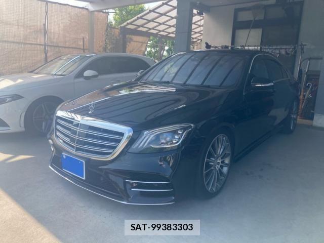 Mercedes Benz S-CLASS 2017-12 7787007-0