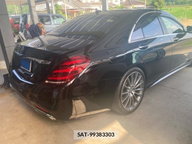 Mercedes Benz S-CLASS 2017-12 7787007-1