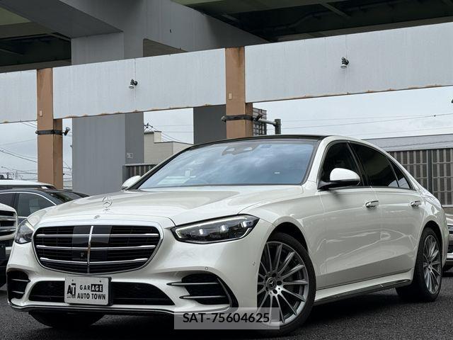 Mercedes Benz S-CLASS 2024-03 7787012-0