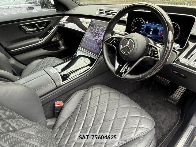 Mercedes Benz S-CLASS 2024-03 7787012-9