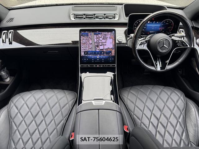 Mercedes Benz S-CLASS 2024-03 7787012-15