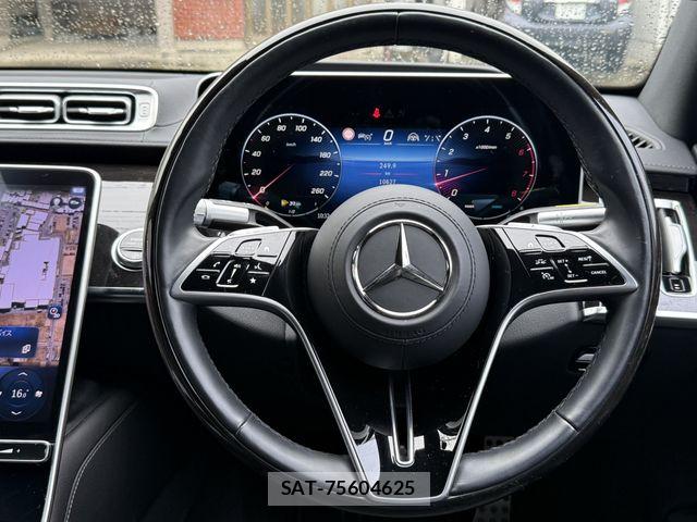Mercedes Benz S-CLASS 2024-03 7787012-16