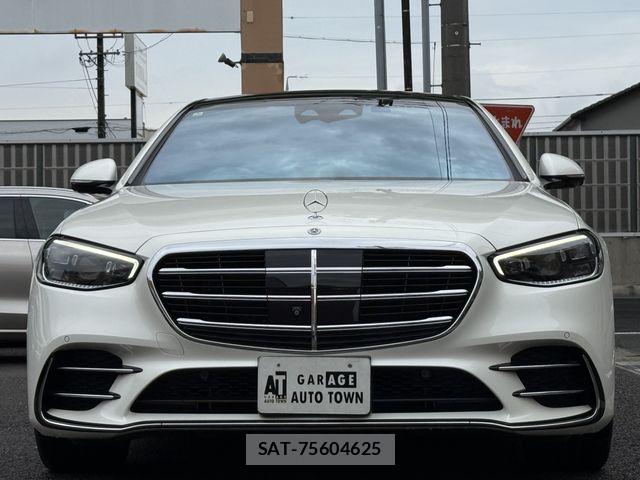 Mercedes Benz S-CLASS 2024-03 7787012-1
