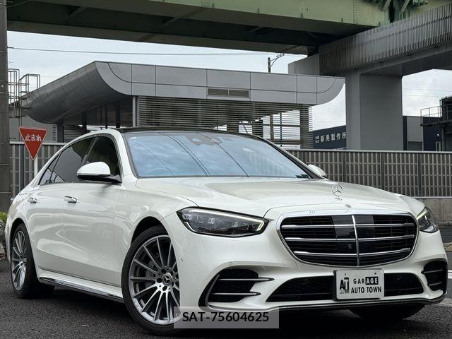 Mercedes Benz S-CLASS 2024-03 7787012-2