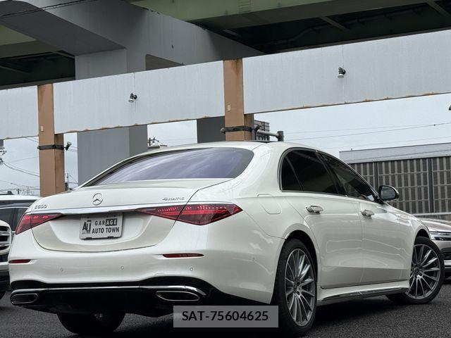 Mercedes Benz S-CLASS 2024-03 7787012-3