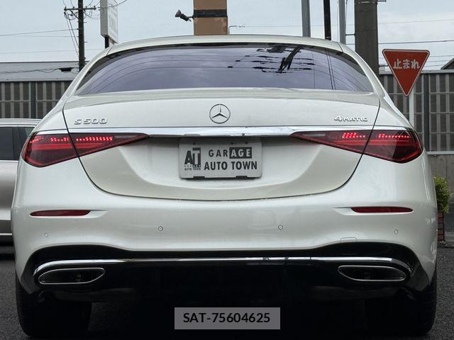 Mercedes Benz S-CLASS 2024-03 7787012-4