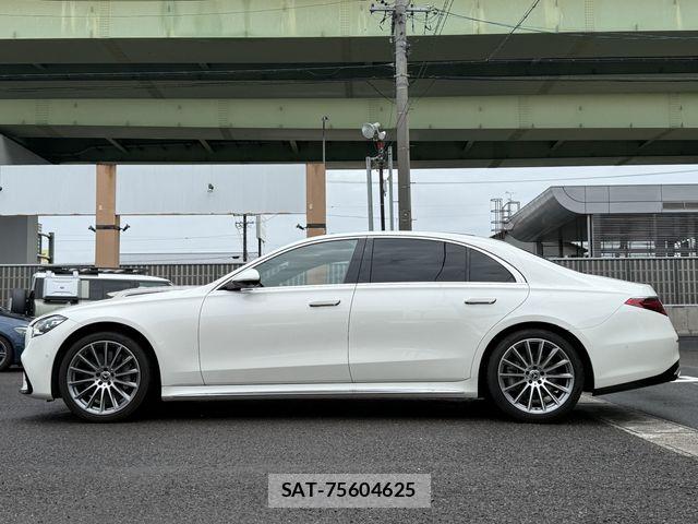 Mercedes Benz S-CLASS 2024-03 7787012-6