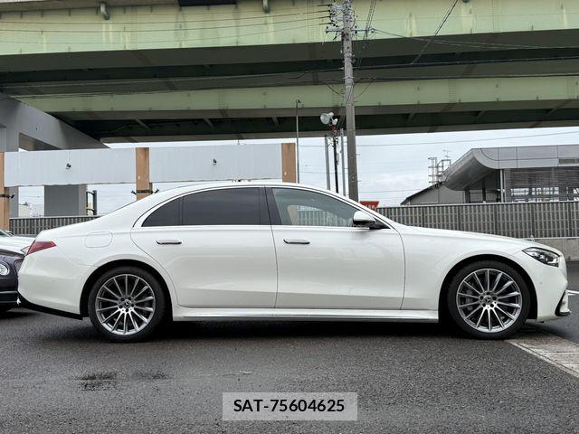 Mercedes Benz S-CLASS 2024-03 7787012-7