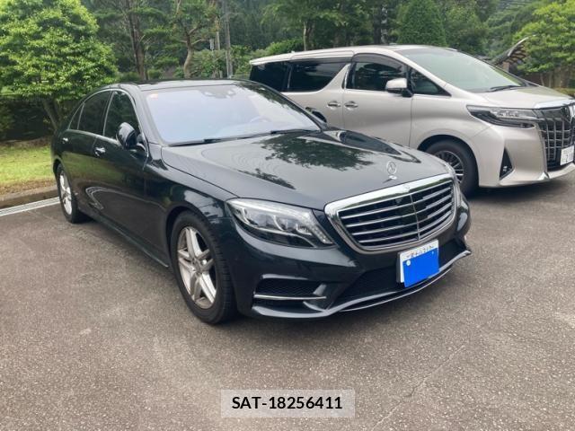 Mercedes Benz S-CLASS 2016-07 7787010-0