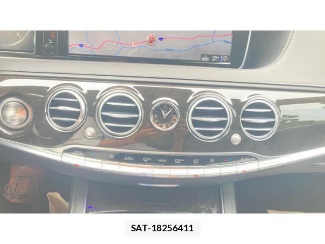 Mercedes Benz S-CLASS 2016-07 7787010-9