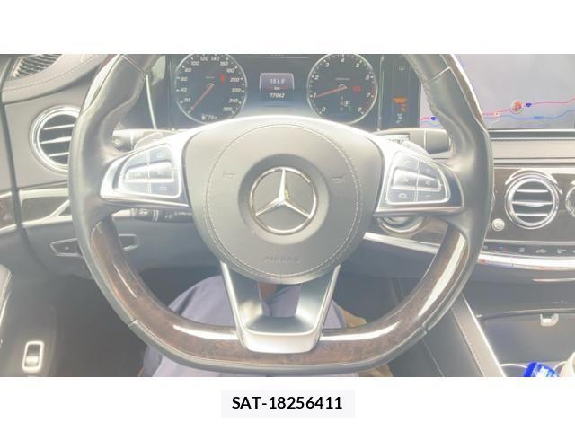 Mercedes Benz S-CLASS 2016-07 7787010-11