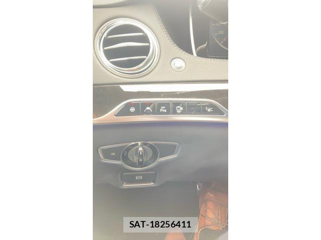 Mercedes Benz S-CLASS 2016-07 7787010-12