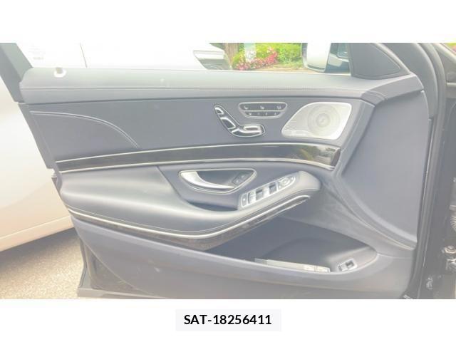 Mercedes Benz S-CLASS 2016-07 7787010-13
