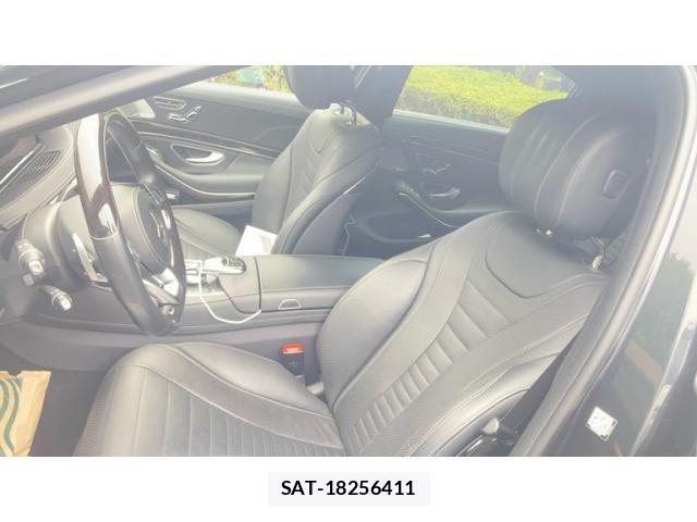 Mercedes Benz S-CLASS 2016-07 7787010-17