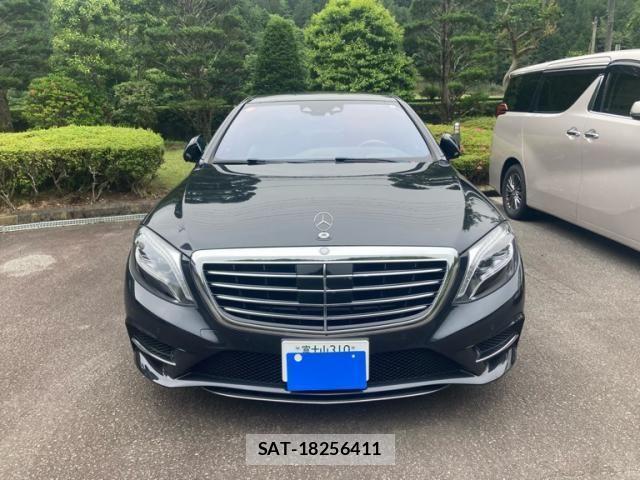 Mercedes Benz S-CLASS 2016-07 7787010-1