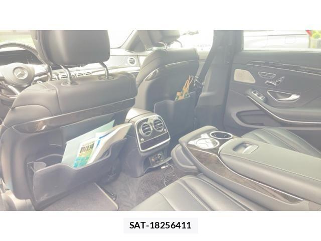 Mercedes Benz S-CLASS 2016-07 7787010-21