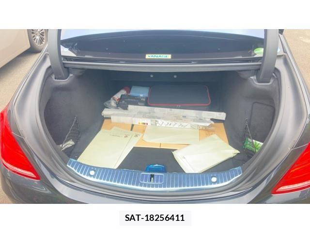 Mercedes Benz S-CLASS 2016-07 7787010-23