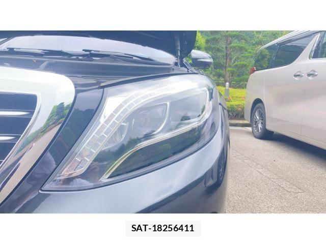 Mercedes Benz S-CLASS 2016-07 7787010-25