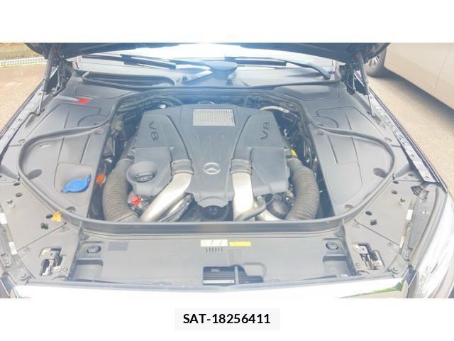 Mercedes Benz S-CLASS 2016-07 7787010-26