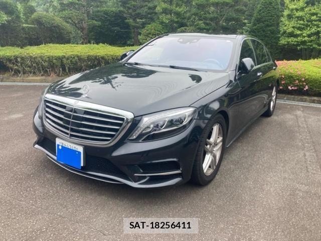 Mercedes Benz S-CLASS 2016-07 7787010-2