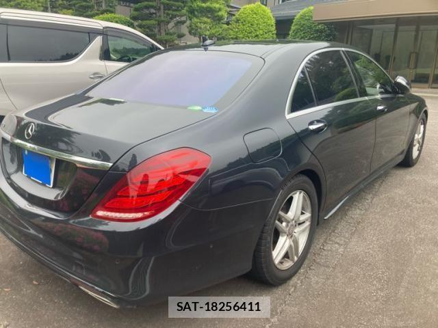 Mercedes Benz S-CLASS 2016-07 7787010-3