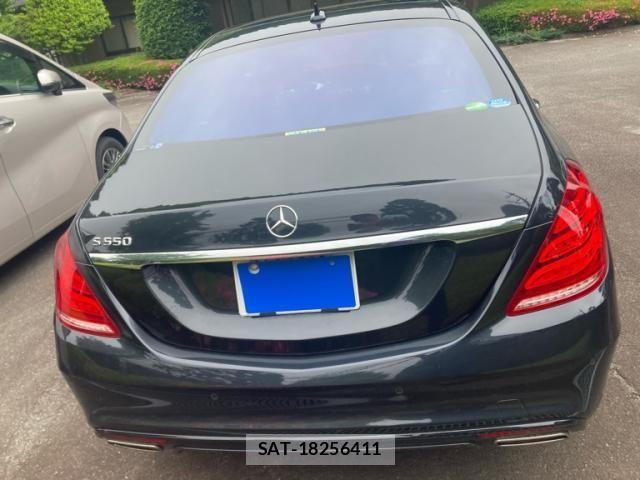 Mercedes Benz S-CLASS 2016-07 7787010-4