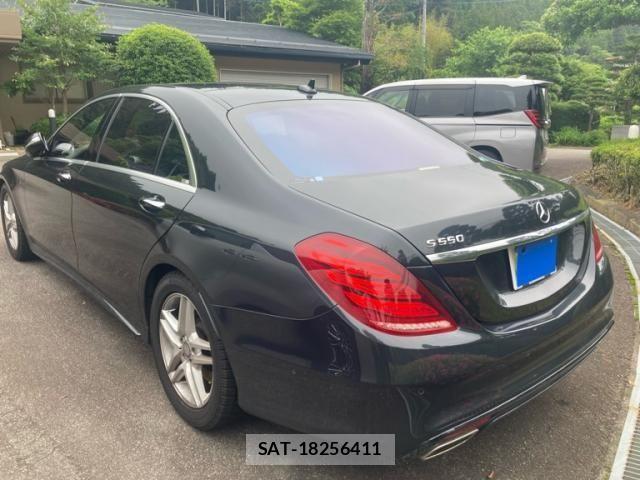 Mercedes Benz S-CLASS 2016-07 7787010-5