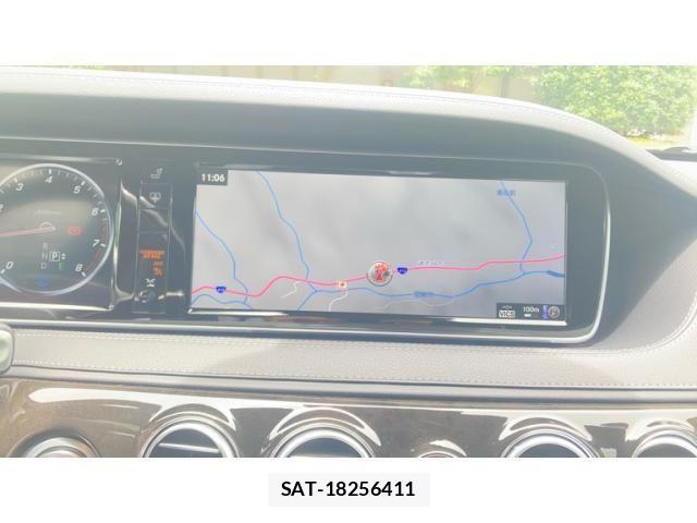 Mercedes Benz S-CLASS 2016-07 7787010-6