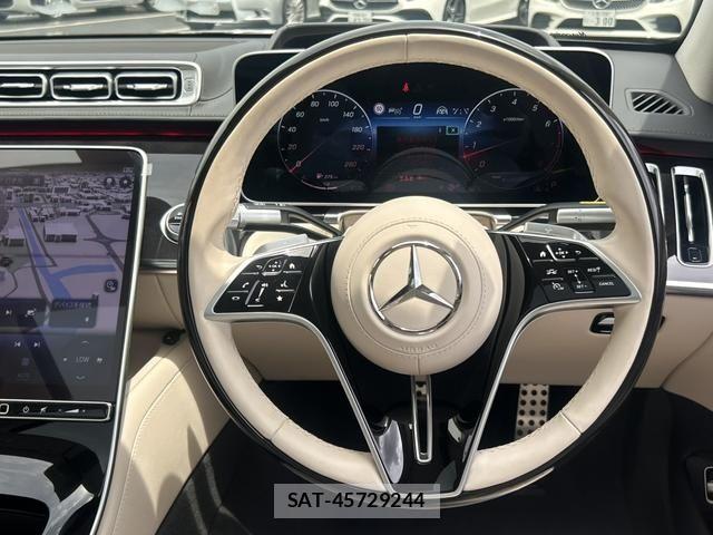 Mercedes Benz S-CLASS 2024-06 7787013-11