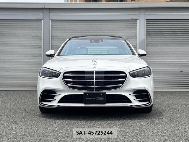 Mercedes Benz S-CLASS 2024-06 7787013-13