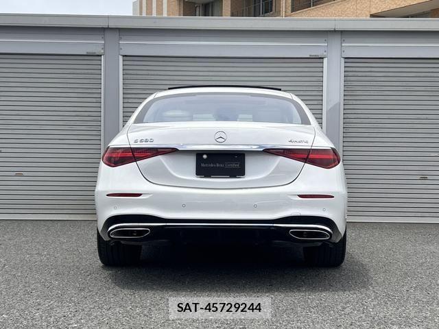 Mercedes Benz S-CLASS 2024-06 7787013-14