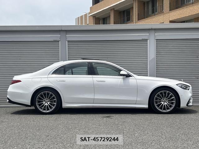 Mercedes Benz S-CLASS 2024-06 7787013-15