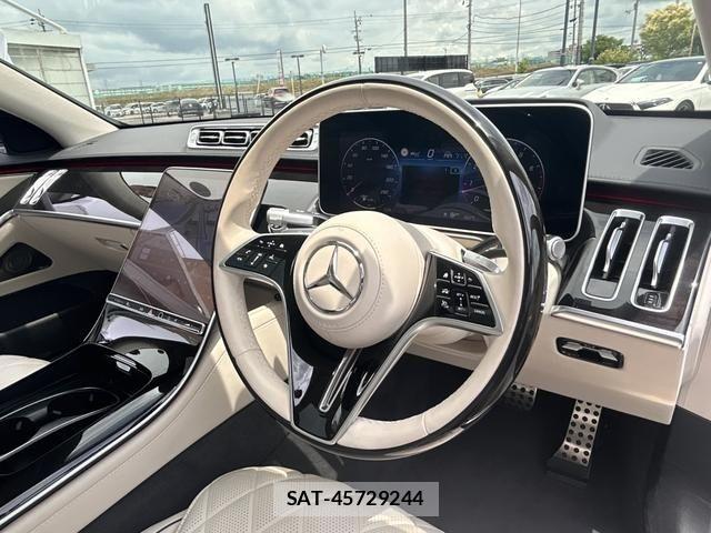 Mercedes Benz S-CLASS 2024-06 7787013-1