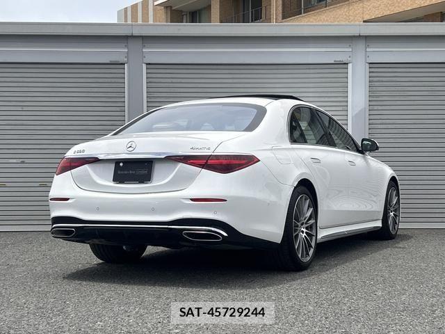 Mercedes Benz S-CLASS 2024-06 7787013-2