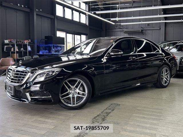 Mercedes Benz S-CLASS 2014-01 7877753-0