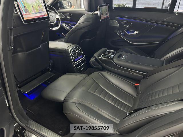 Mercedes Benz S-CLASS 2014-01 7877753-9