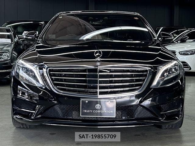 Mercedes Benz S-CLASS 2014-01 7877753-1