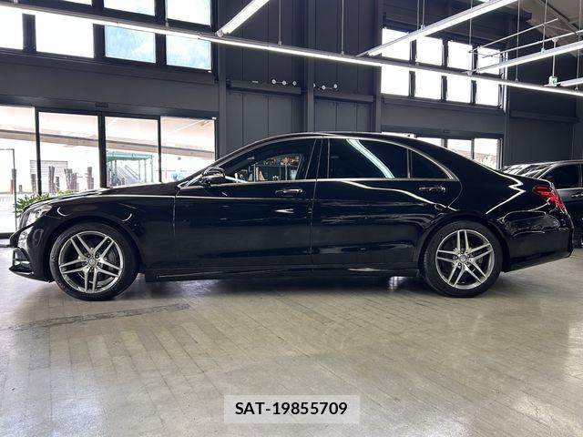 Mercedes Benz S-CLASS 2014-01 7877753-2