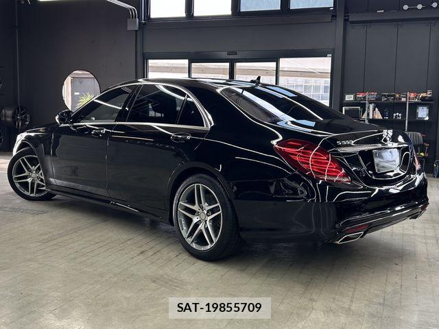 Mercedes Benz S-CLASS 2014-01 7877753-3