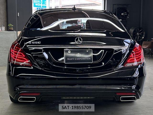 Mercedes Benz S-CLASS 2014-01 7877753-4