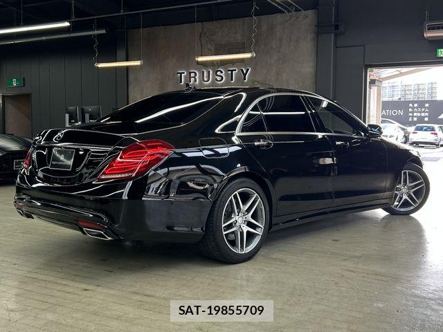 Mercedes Benz S-CLASS 2014-01 7877753-5