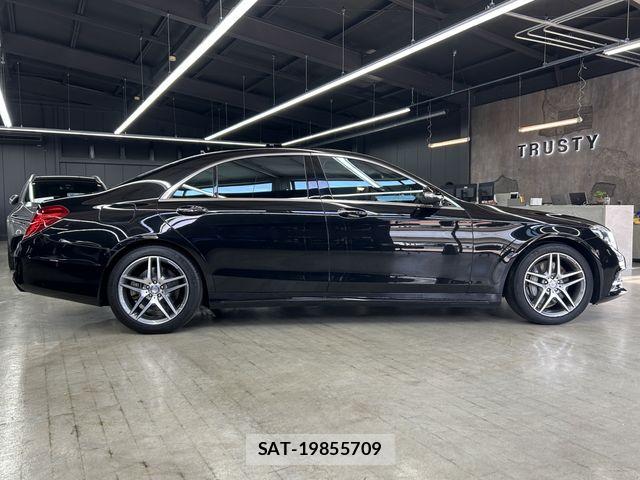 Mercedes Benz S-CLASS 2014-01 7877753-6