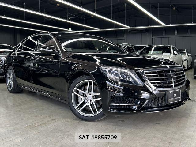 Mercedes Benz S-CLASS 2014-01 7877753-7