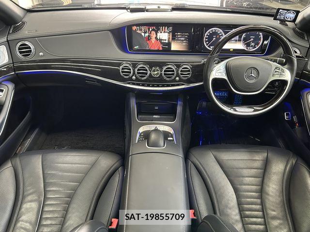 Mercedes Benz S-CLASS 2014-01 7877753-8