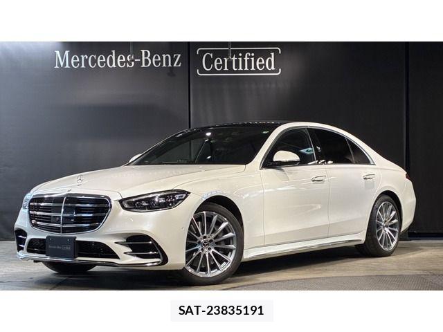 Mercedes Benz S-CLASS 2021-02 7877751-0