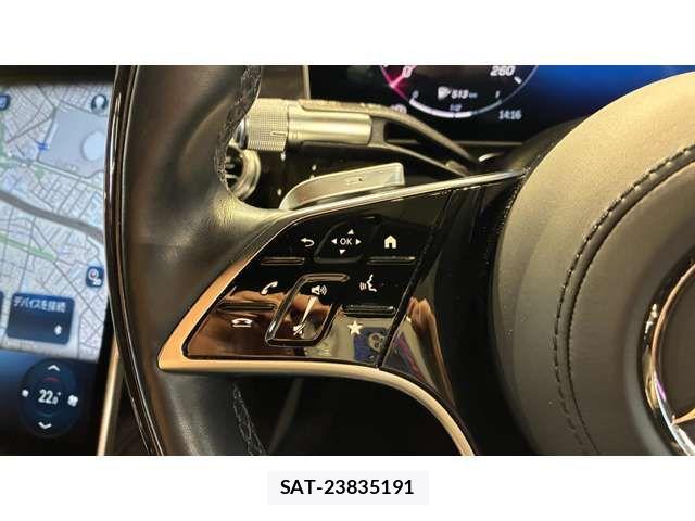Mercedes Benz S-CLASS 2021-02 7877751-17